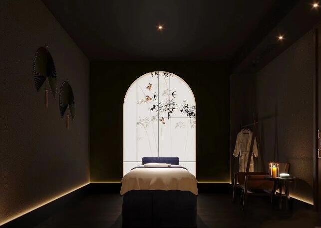 養生會所SPA:身心重塑