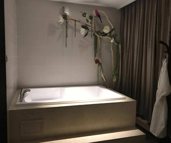 桑拿會館有哪些類型