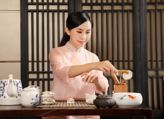 長沙天心區茶道香道