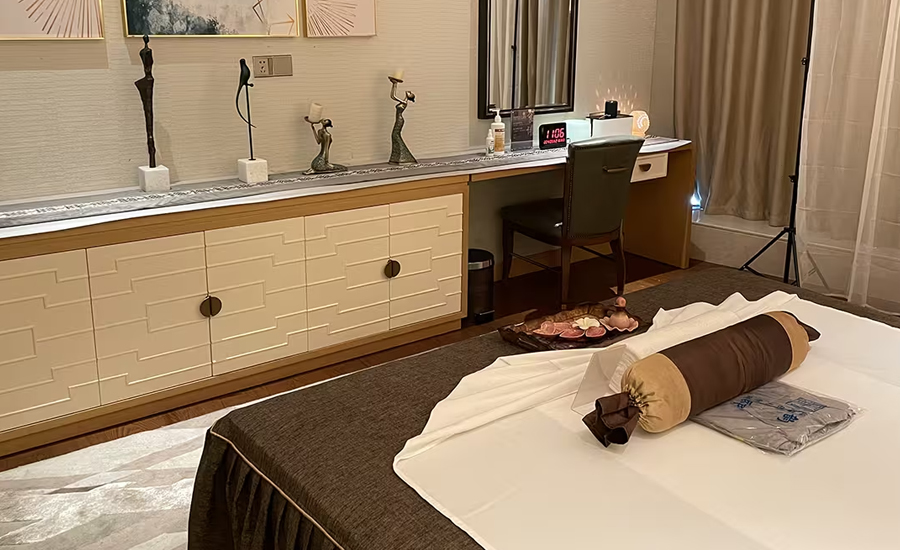 養生SPA